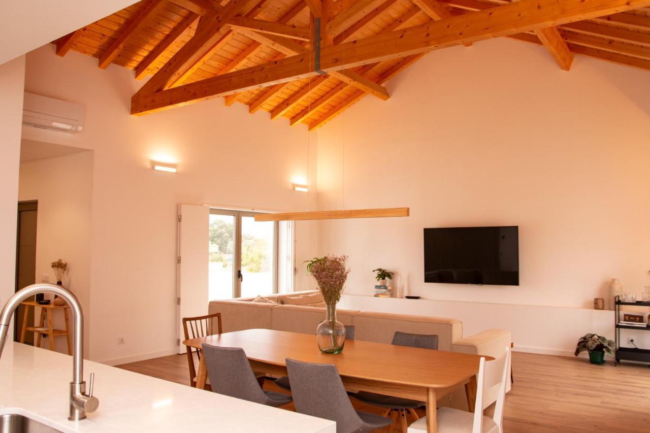 Palmira'S - Relaxing Countryside House In Batalha Villa Esterno foto